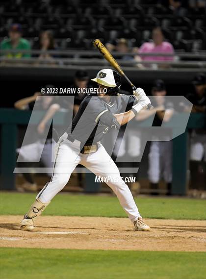 Thumbnail 2 in Queen Creek vs Basha (AIA 6A Semifinal) photogallery.