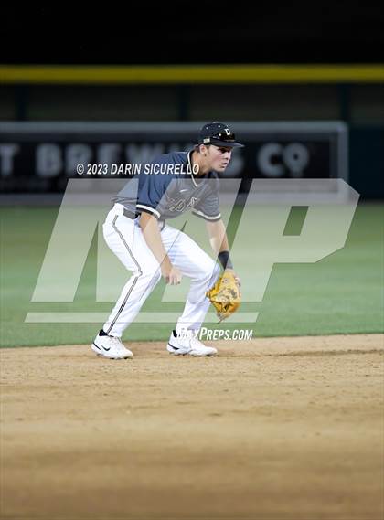 Thumbnail 3 in Queen Creek vs Basha (AIA 6A Semifinal) photogallery.
