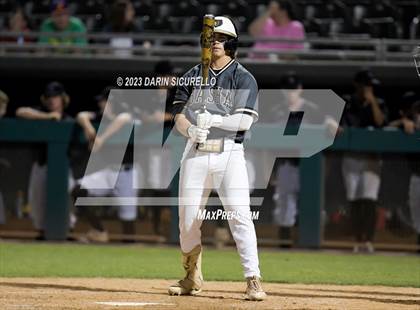Thumbnail 2 in Queen Creek vs Basha (AIA 6A Semifinal) photogallery.