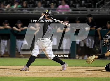 Thumbnail 3 in Queen Creek vs Basha (AIA 6A Semifinal) photogallery.
