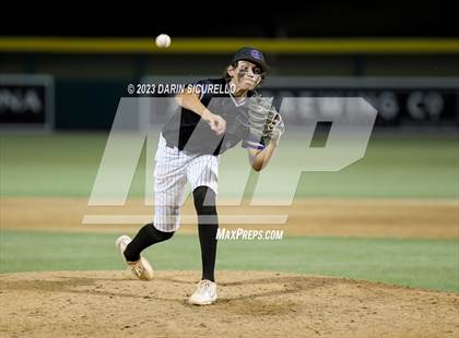 Thumbnail 3 in Queen Creek vs Basha (AIA 6A Semifinal) photogallery.