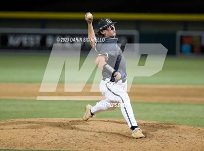 Thumbnail 1 in Queen Creek vs Basha (AIA 6A Semifinal) photogallery.