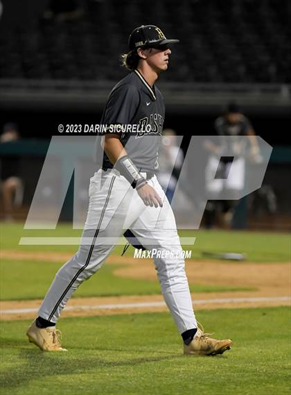Thumbnail 2 in Queen Creek vs Basha (AIA 6A Semifinal) photogallery.