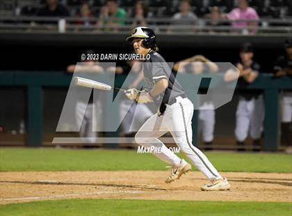 Thumbnail 2 in Queen Creek vs Basha (AIA 6A Semifinal) photogallery.