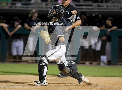 Thumbnail 3 in Queen Creek vs Basha (AIA 6A Semifinal) photogallery.