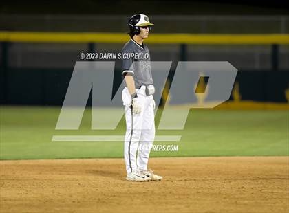 Thumbnail 2 in Queen Creek vs Basha (AIA 6A Semifinal) photogallery.