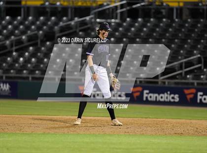 Thumbnail 3 in Queen Creek vs Basha (AIA 6A Semifinal) photogallery.