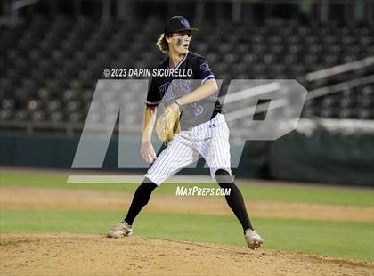 Thumbnail 1 in Queen Creek vs Basha (AIA 6A Semifinal) photogallery.