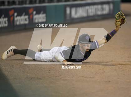 Thumbnail 3 in Queen Creek vs Basha (AIA 6A Semifinal) photogallery.