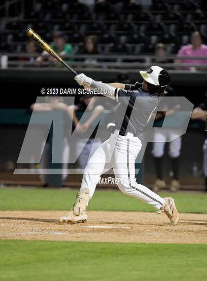 Thumbnail 3 in Queen Creek vs Basha (AIA 6A Semifinal) photogallery.