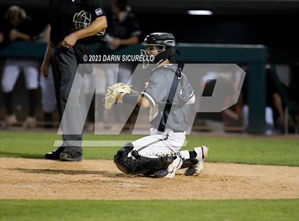 Thumbnail 1 in Queen Creek vs Basha (AIA 6A Semifinal) photogallery.