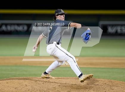 Thumbnail 2 in Queen Creek vs Basha (AIA 6A Semifinal) photogallery.