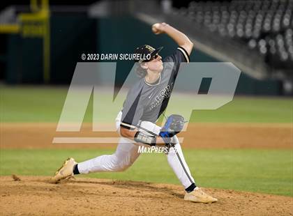 Thumbnail 3 in Queen Creek vs Basha (AIA 6A Semifinal) photogallery.