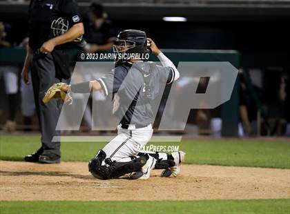 Thumbnail 2 in Queen Creek vs Basha (AIA 6A Semifinal) photogallery.