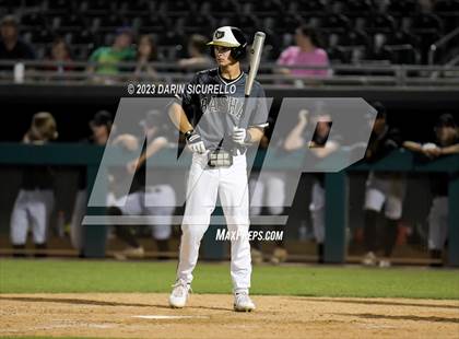Thumbnail 1 in Queen Creek vs Basha (AIA 6A Semifinal) photogallery.