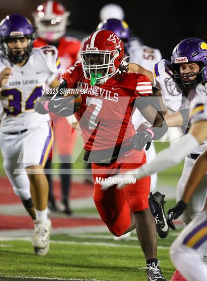 Thumbnail 2 in Guerin Catholic @ Pike photogallery.