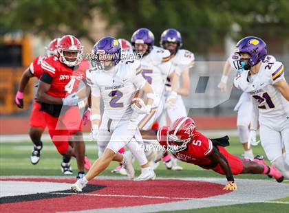 Thumbnail 2 in Guerin Catholic @ Pike photogallery.