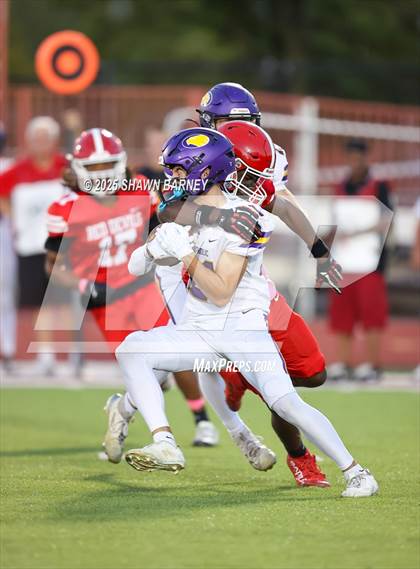 Thumbnail 3 in Guerin Catholic @ Pike photogallery.