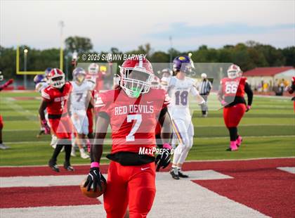 Thumbnail 3 in Guerin Catholic @ Pike photogallery.