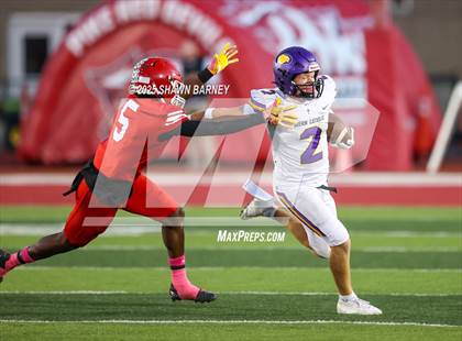 Thumbnail 3 in Guerin Catholic @ Pike photogallery.