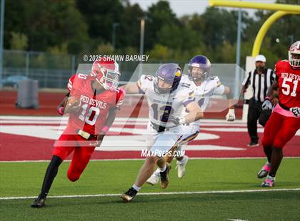 Thumbnail 2 in Guerin Catholic @ Pike photogallery.