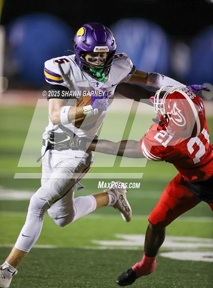 Thumbnail 2 in Guerin Catholic @ Pike photogallery.