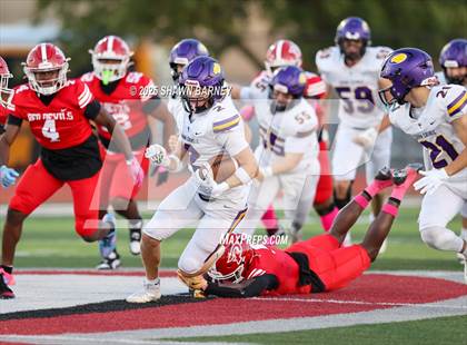 Thumbnail 3 in Guerin Catholic @ Pike photogallery.