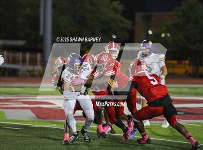 Thumbnail 3 in Guerin Catholic @ Pike photogallery.
