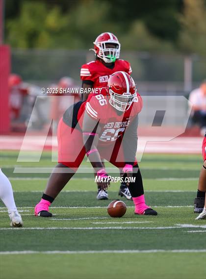 Thumbnail 3 in Guerin Catholic @ Pike photogallery.