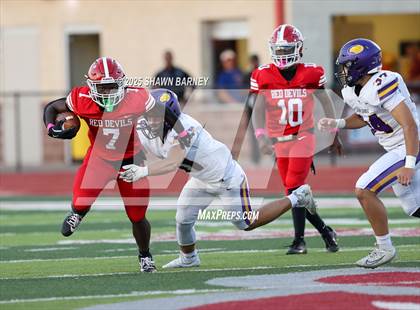 Thumbnail 2 in Guerin Catholic @ Pike photogallery.