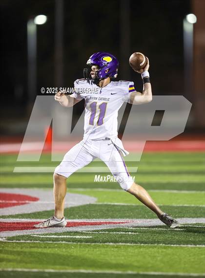Thumbnail 2 in Guerin Catholic @ Pike photogallery.