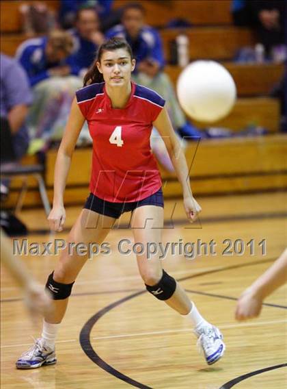 Thumbnail 2 in Liberty @ Grandview (Class 5A Region B Playoff) photogallery.