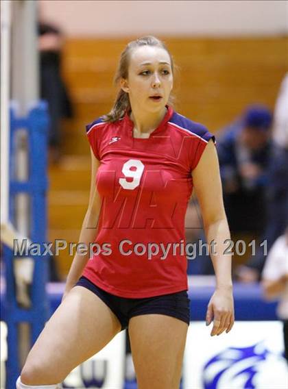 Thumbnail 2 in Liberty @ Grandview (Class 5A Region B Playoff) photogallery.