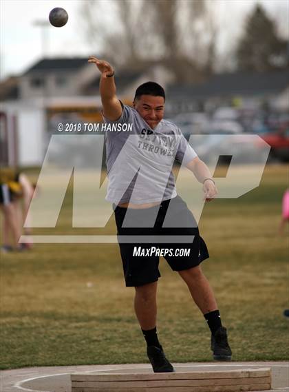 Thumbnail 3 in Berthoud Spartan Spike Meet photogallery.