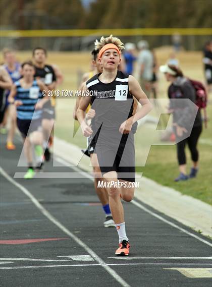 Thumbnail 1 in Berthoud Spartan Spike Meet photogallery.