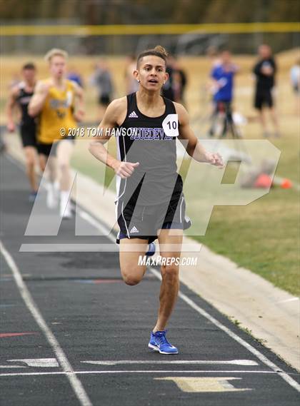 Thumbnail 1 in Berthoud Spartan Spike Meet photogallery.