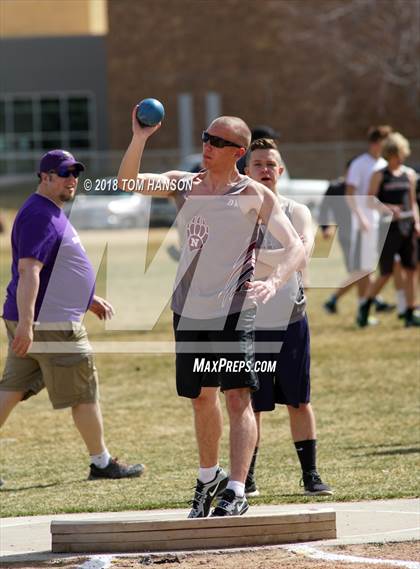 Thumbnail 3 in Berthoud Spartan Spike Meet photogallery.