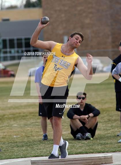 Thumbnail 2 in Berthoud Spartan Spike Meet photogallery.