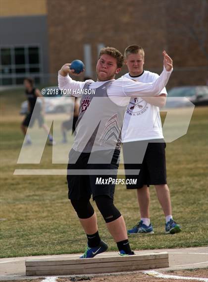 Thumbnail 1 in Berthoud Spartan Spike Meet photogallery.