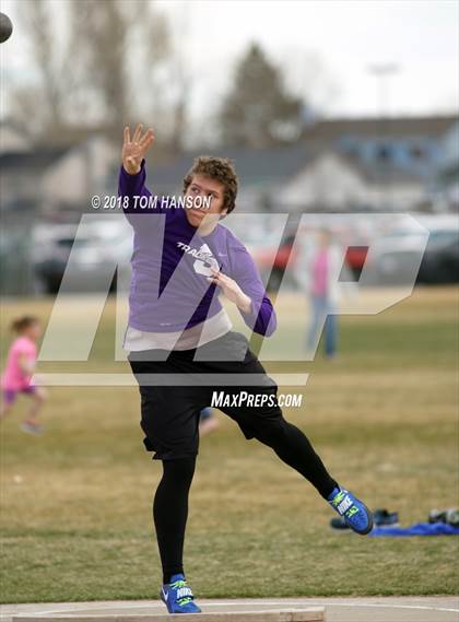 Thumbnail 3 in Berthoud Spartan Spike Meet photogallery.