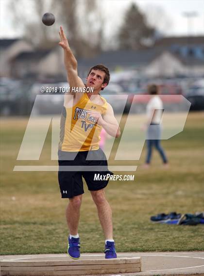 Thumbnail 1 in Berthoud Spartan Spike Meet photogallery.