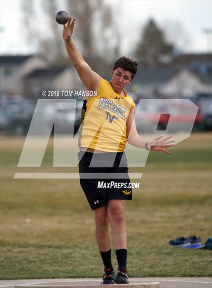 Thumbnail 3 in Berthoud Spartan Spike Meet photogallery.