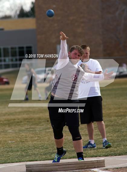 Thumbnail 2 in Berthoud Spartan Spike Meet photogallery.