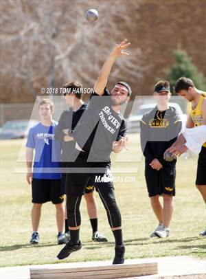 Berthoud Spartan Spike Meet