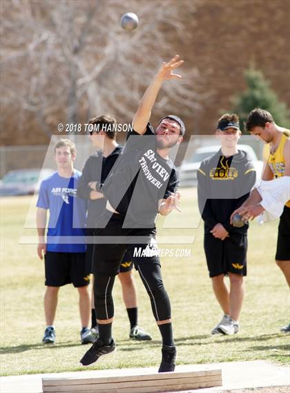 Thumbnail 1 in Berthoud Spartan Spike Meet photogallery.