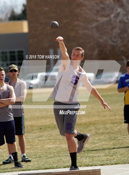 Thumbnail 2 in Berthoud Spartan Spike Meet photogallery.