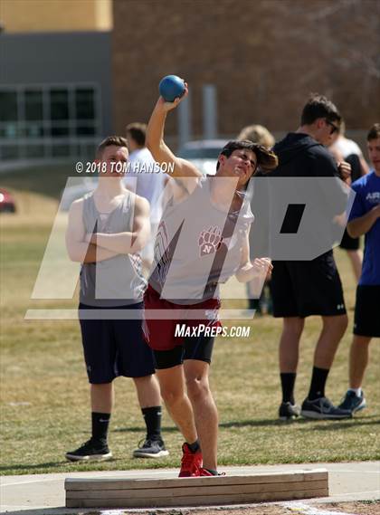 Thumbnail 1 in Berthoud Spartan Spike Meet photogallery.