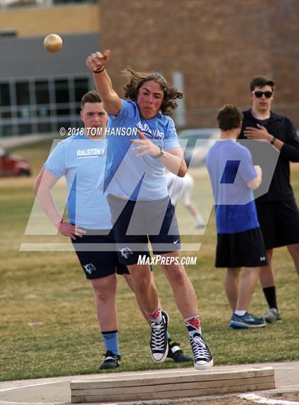 Thumbnail 1 in Berthoud Spartan Spike Meet photogallery.