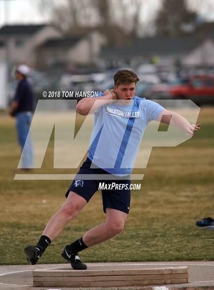 Thumbnail 2 in Berthoud Spartan Spike Meet photogallery.
