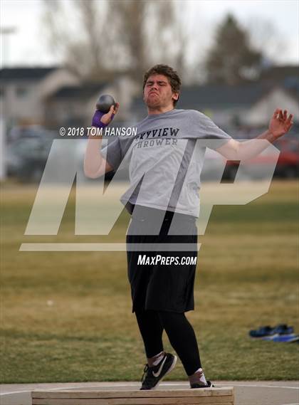 Thumbnail 3 in Berthoud Spartan Spike Meet photogallery.